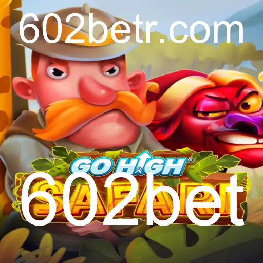 Descubra as Aventuras do Jogo GoHighSafari com 602bet